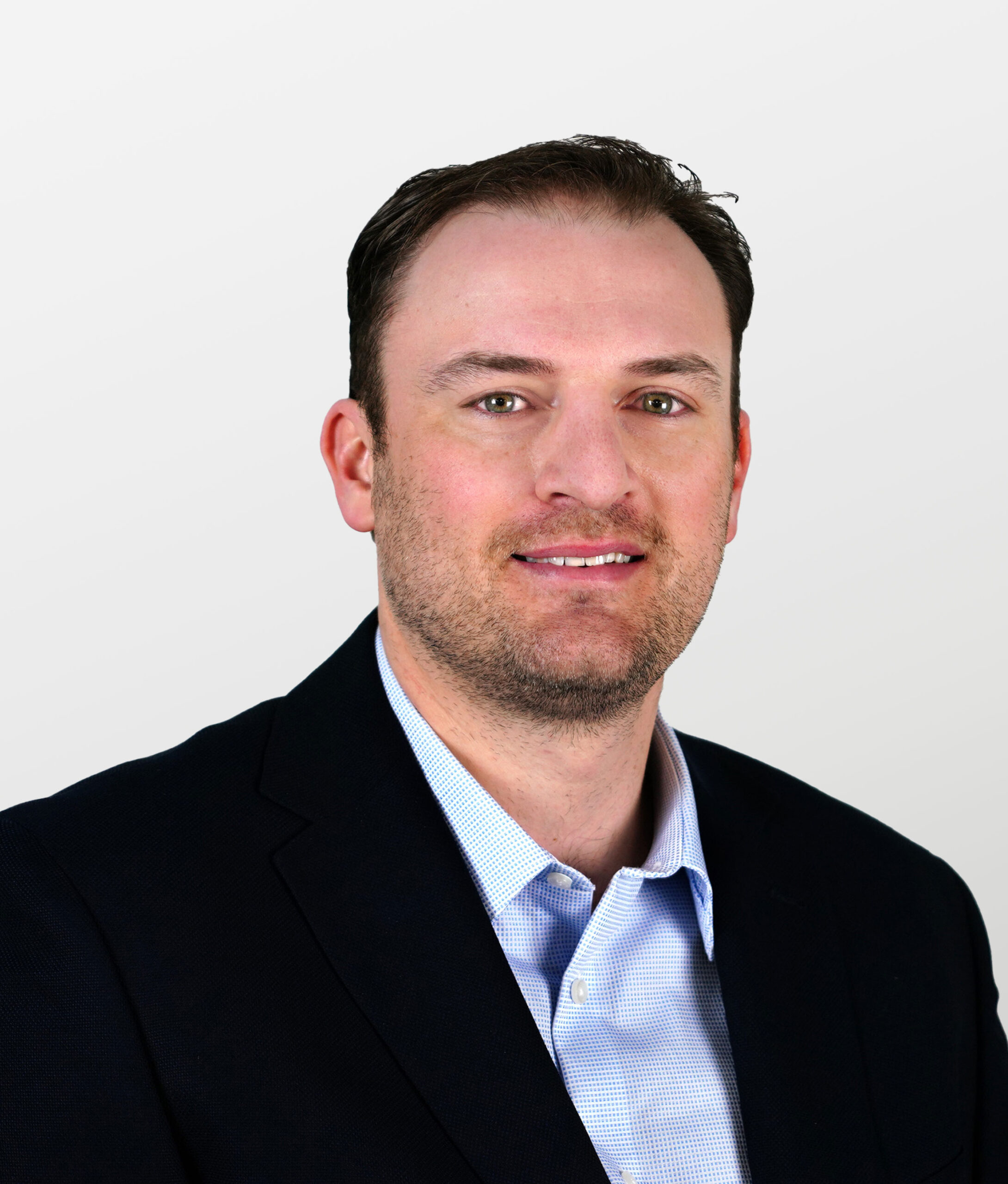 Ben Covich Headshot