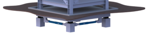 Base Isolation Systems | Seismic Isolation | Taylor Devices, Inc.