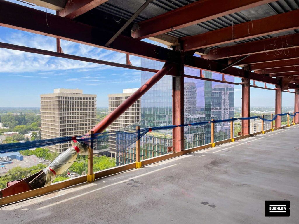 Taylor Dampers in DGS Resource Building