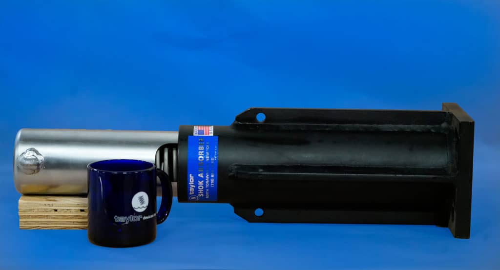 Vibration Isolation for Industrial Purposes Taylor Devices, Inc.