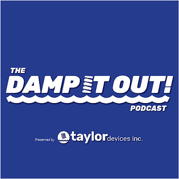 Damp it out podcast logo