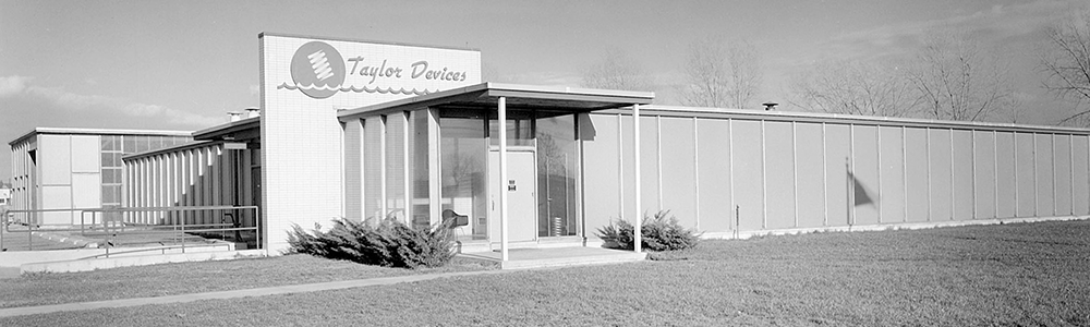 Taylor Devices facility