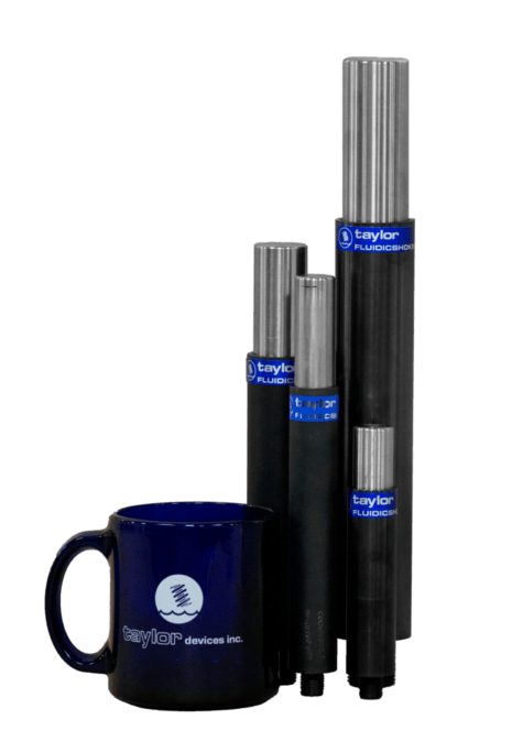 Taylor Devices Industrial Shock Absorbers