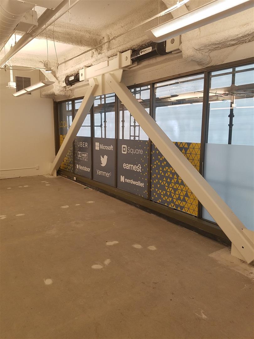 Advantages of Dampers for Seismic Retrofits Taylor Devices, Inc.