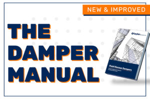 Graphic for new and improved the damper manual