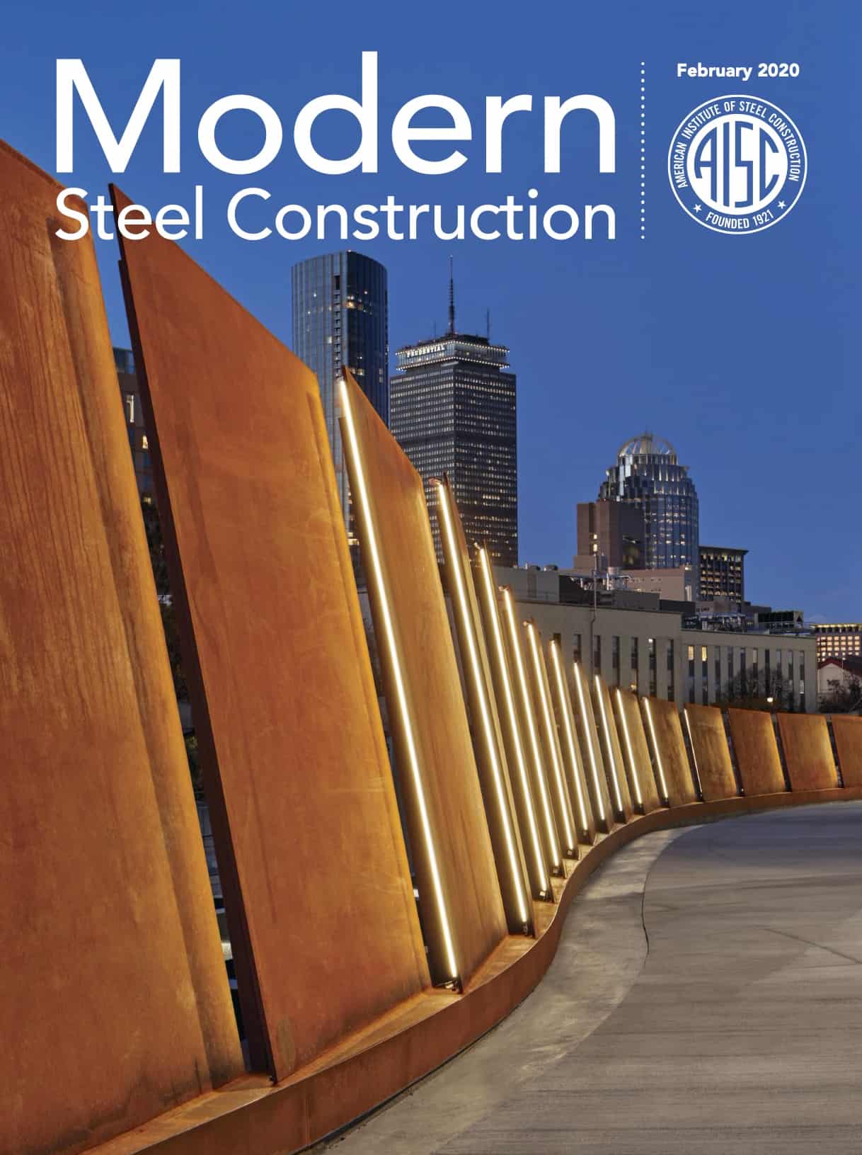 Modern Steel Construction February 2020