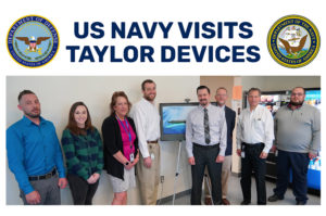 Us Navy with Taylor Devices