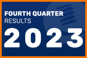 Fourth Quarter Results 2023