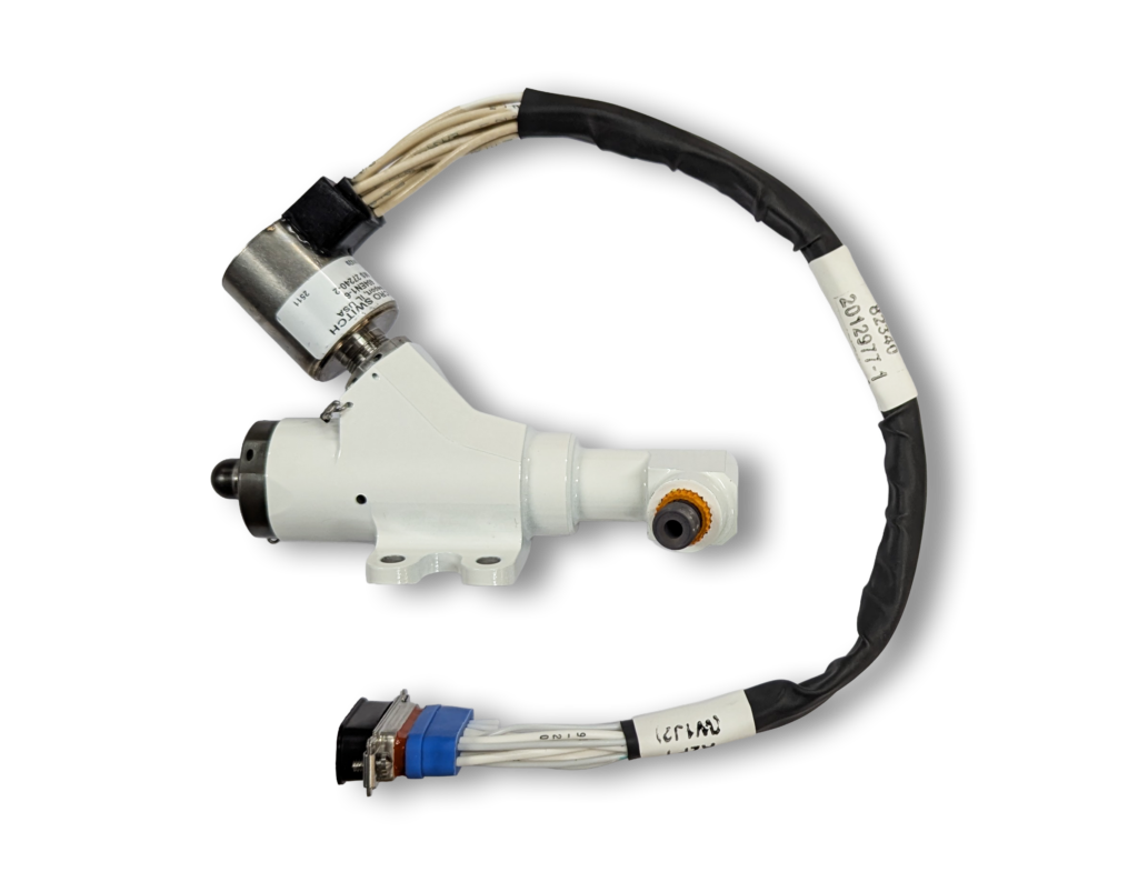 Reversible In-Flight Lock (RIFL) Actuator
