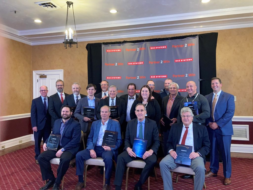 Picture of award winners