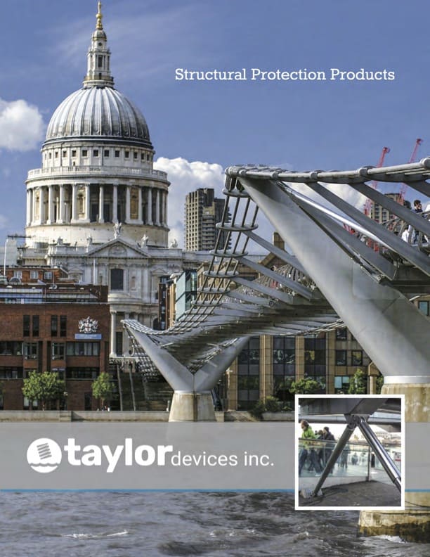 Structural Protection Products brochure