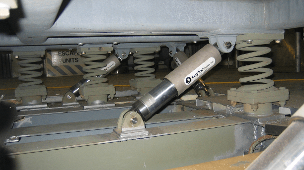 Vibration Isolation System