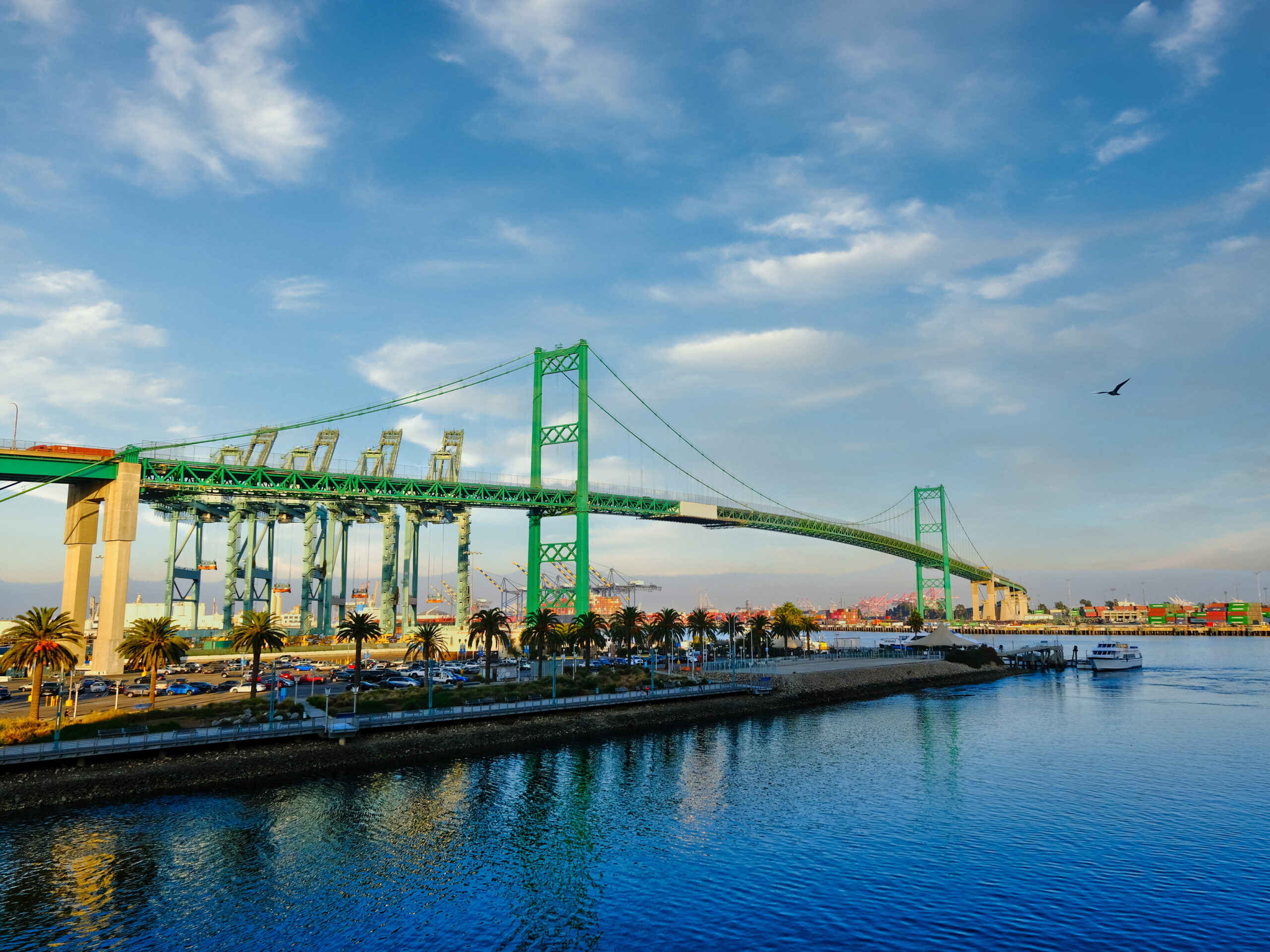 Vincent Thomas Bridge
