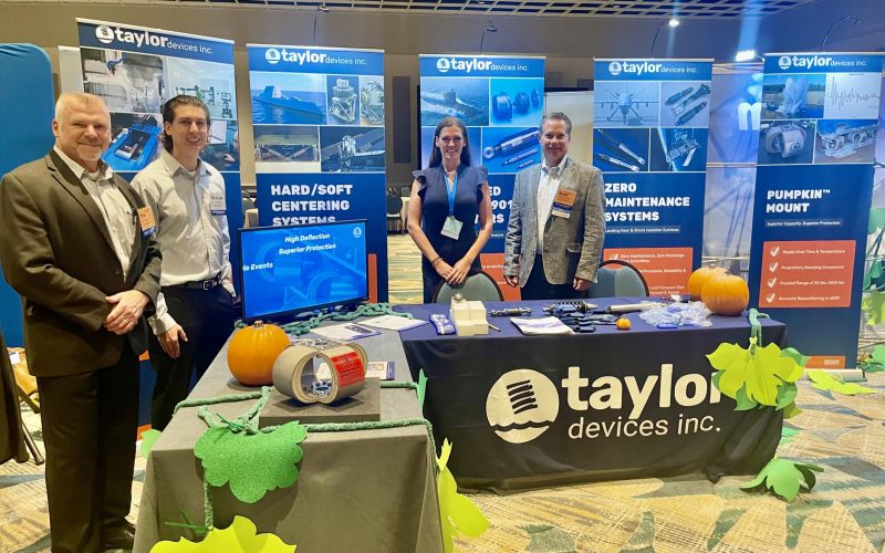 Taylor Team at the SAVE Symposium